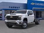 2025 Chevrolet Silverado 3500 Crew Cab DRW 4WD Cab Chassis for sale #32908 - photo 6
