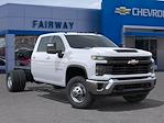2025 Chevrolet Silverado 3500 Crew Cab DRW 4WD Cab Chassis for sale #32908 - photo 7