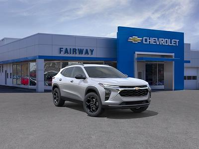 New 2026 Chevrolet Trax - photo 1