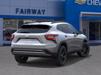 New 2026 Chevrolet Trax - photo 1