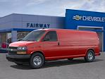 New 2026 Chevrolet Express 2500 Empty Cargo Van for sale #32916 - photo 2