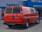 New 2026 Chevrolet Express 2500 Empty Cargo Van for sale #32916 - photo 4