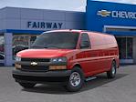 New 2026 Chevrolet Express 2500 Empty Cargo Van for sale #32916 - photo 6
