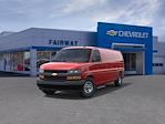 New 2026 Chevrolet Express 2500 Empty Cargo Van for sale #32916 - photo 8