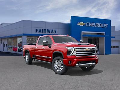 New 2026 Chevrolet Silverado 2500 - photo 1