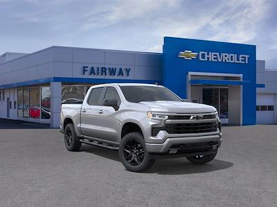 New 2026 Chevrolet Silverado 1500 - photo 1