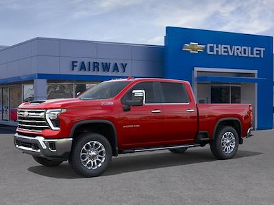 New 2026 Chevrolet Silverado 2500 - photo 1