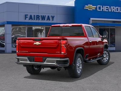 New 2026 Chevrolet Silverado 2500 LTZ Crew Cab for sale #32922 - photo 2