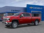 New 2026 Chevrolet Silverado 2500 LTZ Crew Cab for sale #32922 - photo 3