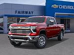 New 2026 Chevrolet Silverado 2500 LTZ Crew Cab for sale #32922 - photo 6