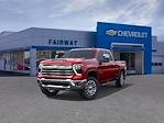 New 2026 Chevrolet Silverado 2500 LTZ Crew Cab for sale #32922 - photo 8