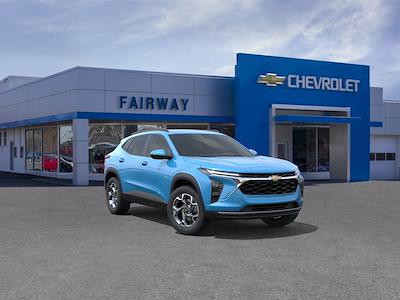 New 2026 Chevrolet Trax - photo 1