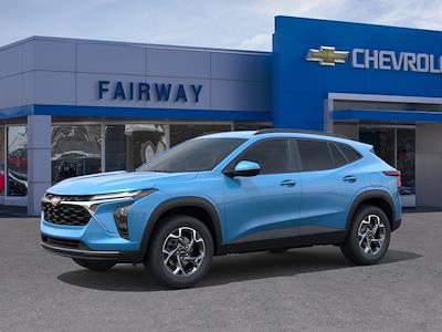 New 2026 Chevrolet Trax - photo 1