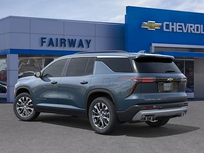 New 2026 Chevrolet Traverse - photo 1