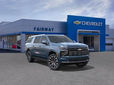 New 2026 Chevrolet Suburban - photo 1