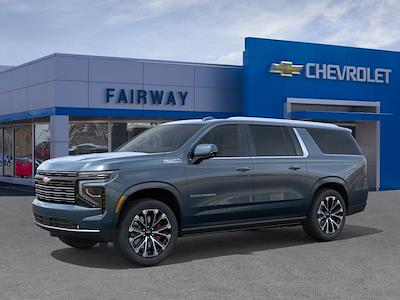 New 2026 Chevrolet Suburban - photo 1