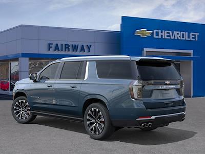 New 2026 Chevrolet Suburban - photo 1