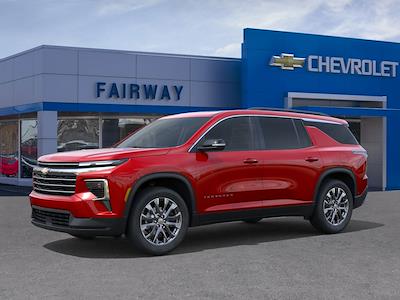 New 2026 Chevrolet Traverse - photo 1