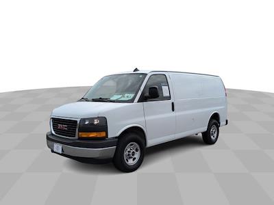 Used 2022 GMC Savana 2500 Empty Cargo Van for sale #7198P - photo 1