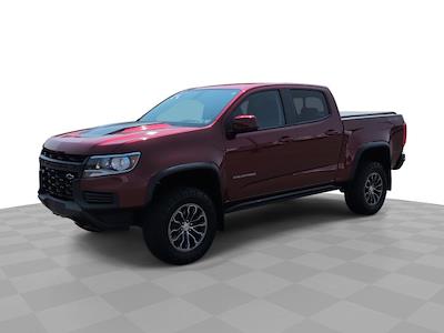 2021 Chevrolet Colorado Crew Cab 4WD Pickup for sale #7213A - photo 1