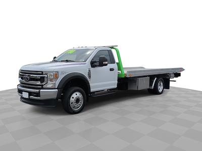 2020 Ford F-550 Regular Cab DRW 4x2 Rollback Body for sale #7214P - photo 1