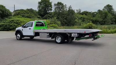 2020 Ford F-550 Regular Cab DRW 4x2 Rollback Body for sale #7214P - photo 2
