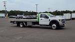 2020 Ford F-550 Regular Cab DRW 4x2 Rollback Body for sale #7214P - photo 3