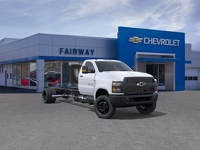 New 2025 Chevrolet Silverado 6500 Work Truck Regular Cab Cab Chassis for sale #V2620 - photo 1