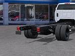 New 2025 Chevrolet Silverado 6500 Work Truck Regular Cab Cab Chassis for sale #V2620 - photo 11