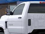 New 2025 Chevrolet Silverado 6500 Work Truck Regular Cab Cab Chassis for sale #V2620 - photo 12