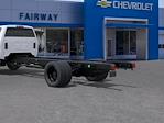New 2025 Chevrolet Silverado 6500 Work Truck Regular Cab Cab Chassis for sale #V2620 - photo 14