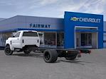 New 2025 Chevrolet Silverado 6500 Work Truck Regular Cab Cab Chassis for sale #V2620 - photo 3