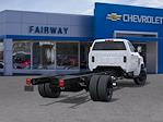 New 2025 Chevrolet Silverado 6500 Work Truck Regular Cab Cab Chassis for sale #V2620 - photo 4