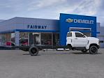 New 2025 Chevrolet Silverado 6500 Work Truck Regular Cab Cab Chassis for sale #V2620 - photo 5
