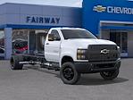 New 2025 Chevrolet Silverado 6500 Work Truck Regular Cab Cab Chassis for sale #V2620 - photo 7