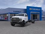 New 2025 Chevrolet Silverado 6500 Work Truck Regular Cab Cab Chassis for sale #V2620 - photo 8