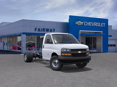 New 2025 Chevrolet Express 4500 159 WB Cutaway for sale #V2770 - photo 1
