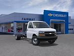 New 2025 Chevrolet Express 4500 159 WB Cutaway for sale #V2770 - photo 1