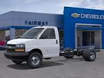 New 2025 Chevrolet Express 4500 159 WB Cutaway for sale #V2770 - photo 3