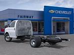 New 2025 Chevrolet Express 4500 159 WB Cutaway for sale #V2770 - photo 4