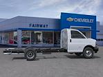 New 2025 Chevrolet Express 4500 159 WB Cutaway for sale #V2770 - photo 5