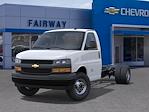 New 2025 Chevrolet Express 4500 159 WB Cutaway for sale #V2770 - photo 6