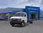 New 2025 Chevrolet Express 4500 159 WB Cutaway for sale #V2770 - photo 8