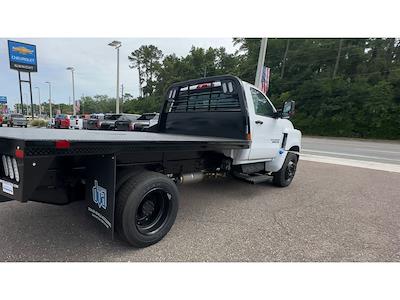 New 2023 Chevrolet Silverado 5500 LT Regular Cab 11' 4" CM Truck Beds Steel Flatbed Truck for sale #23C1434 - photo 2