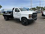 New 2023 Chevrolet Silverado 5500 LT Regular Cab 11' 4" CM Truck Beds Steel Flatbed Truck for sale #23C1434 - photo 10