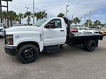 New 2023 Chevrolet Silverado 5500 LT Regular Cab 11' 4" CM Truck Beds Steel Flatbed Truck for sale #23C1434 - photo 12