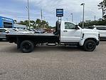 New 2023 Chevrolet Silverado 5500 LT Regular Cab 11' 4" CM Truck Beds Steel Flatbed Truck for sale #23C1434 - photo 17
