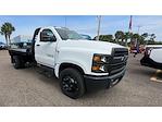 New 2023 Chevrolet Silverado 5500 LT Regular Cab 11' 4" CM Truck Beds Steel Flatbed Truck for sale #23C1434 - photo 3