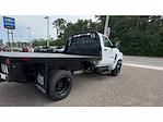 New 2023 Chevrolet Silverado 5500 LT Regular Cab 11' 4" CM Truck Beds Steel Flatbed Truck for sale #23C1434 - photo 2