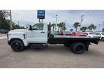 New 2023 Chevrolet Silverado 5500 LT Regular Cab 11' 4" CM Truck Beds Steel Flatbed Truck for sale #23C1434 - photo 7